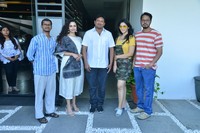 Taxiwala Movie Press Meet Photos